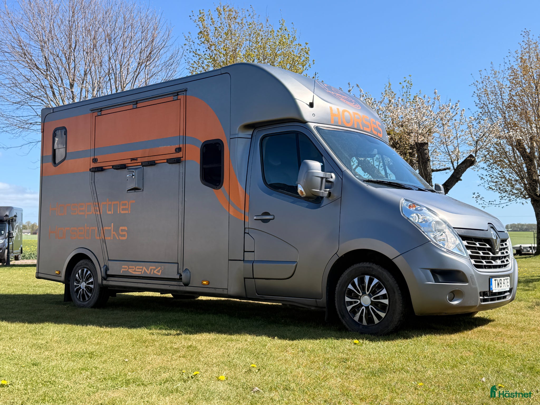 Hästlastbilar  fordon & transport till salu: Renault Master Horsepartner Exclusive - Hästbil - Annons 7