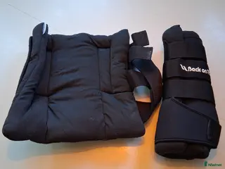 Benskydd hästutrustning Back on track snabbandage. - Annons 4