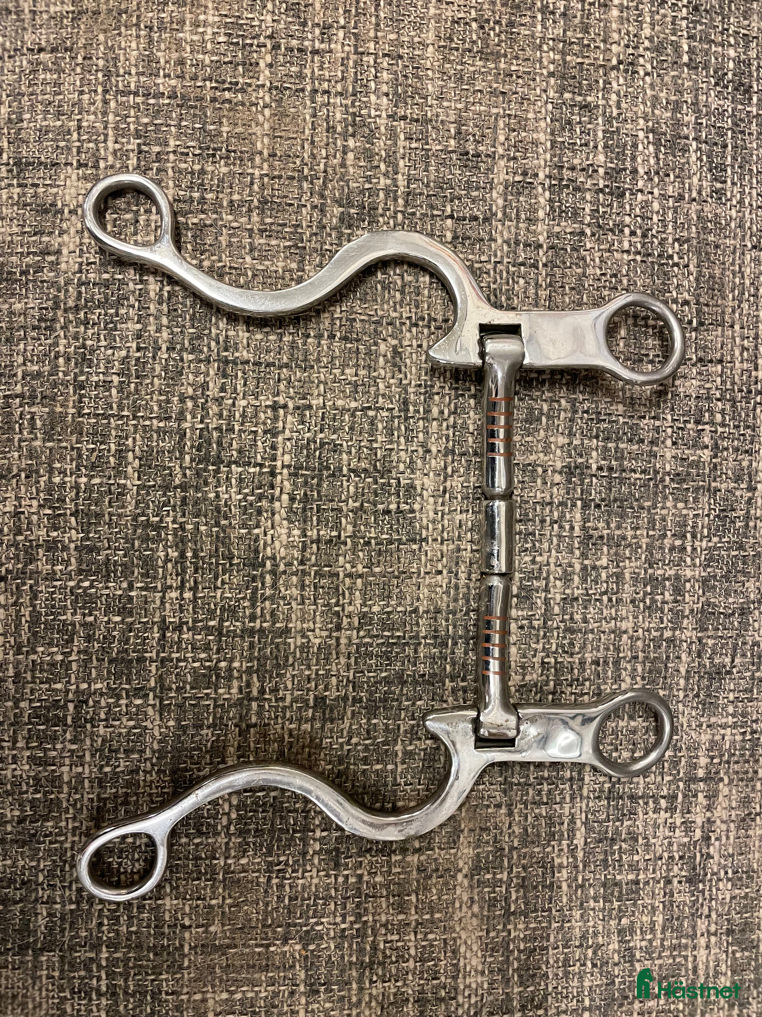 Bett hästutrustning Stångbett western i Karlstad - Annons 14