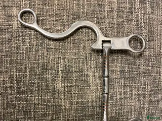 Bett hästutrustning Stångbett western i Karlstad - Annons 14