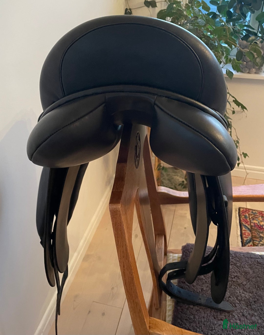 Sadlar hästutrustning till salu: Dressyrsadel  Spaldig Finesse i Sävedalen - Annons 3