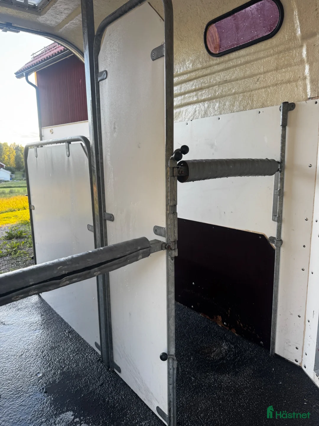 Hästtransporter  fordon & transport till salu: Boj Bravo 220EH//NY BAKLÄM/BAKRAMP//NYBESIKTIGAD - Annons 9