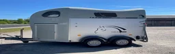Hästtransporter  fordon & transport till salu: Gold 2 i fint skick - Annons 5