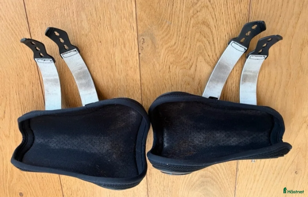 Benskydd hästutrustning till salu: Veredus Carbon Gel Absolute L - Annons 5