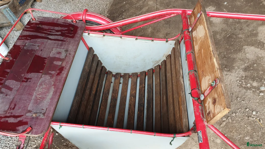 Övrig utrustning övrig utrustning till salu: Mycket fin o välvårdad rockard till häst säljes - Annons 6