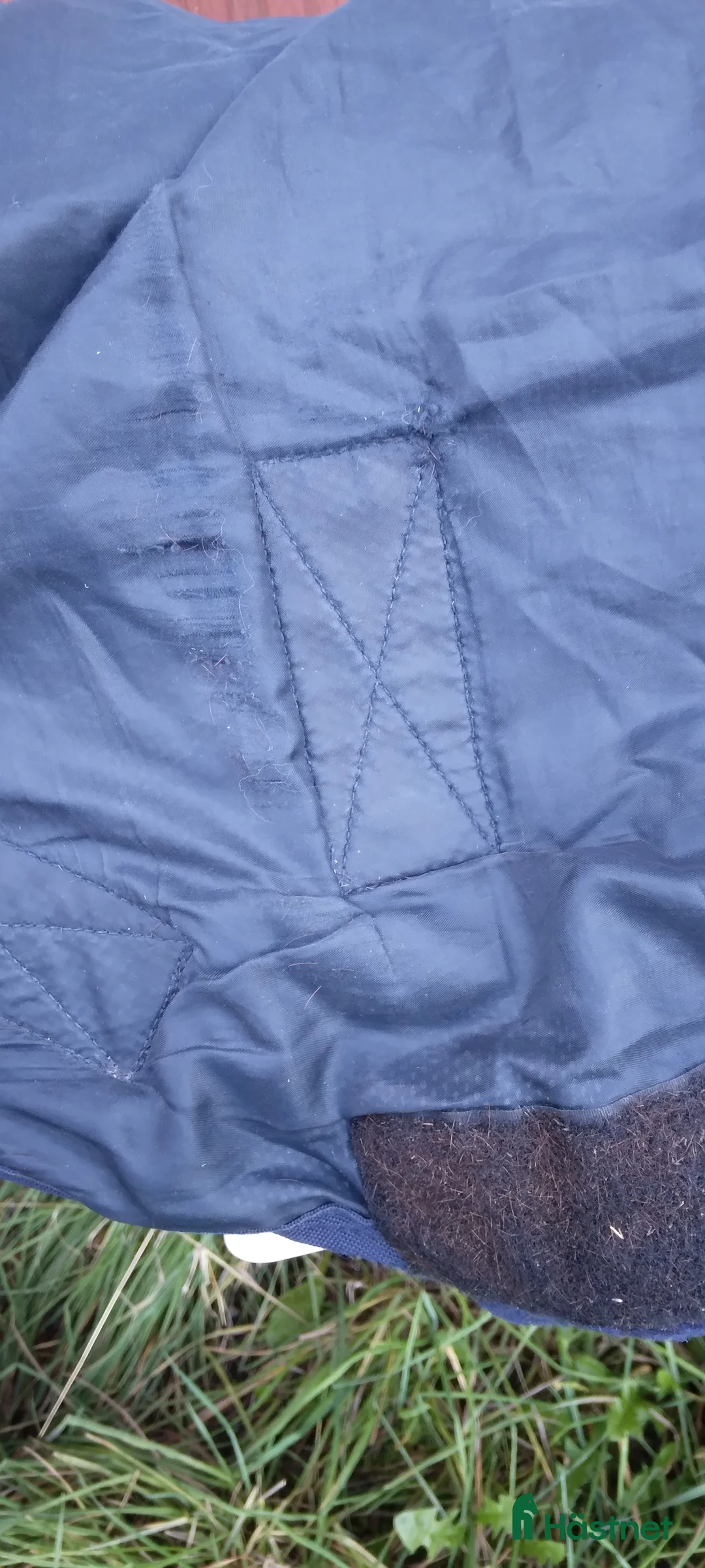 Täcken hästutrustning till salu: Summer Series stl 145 - Annons 6