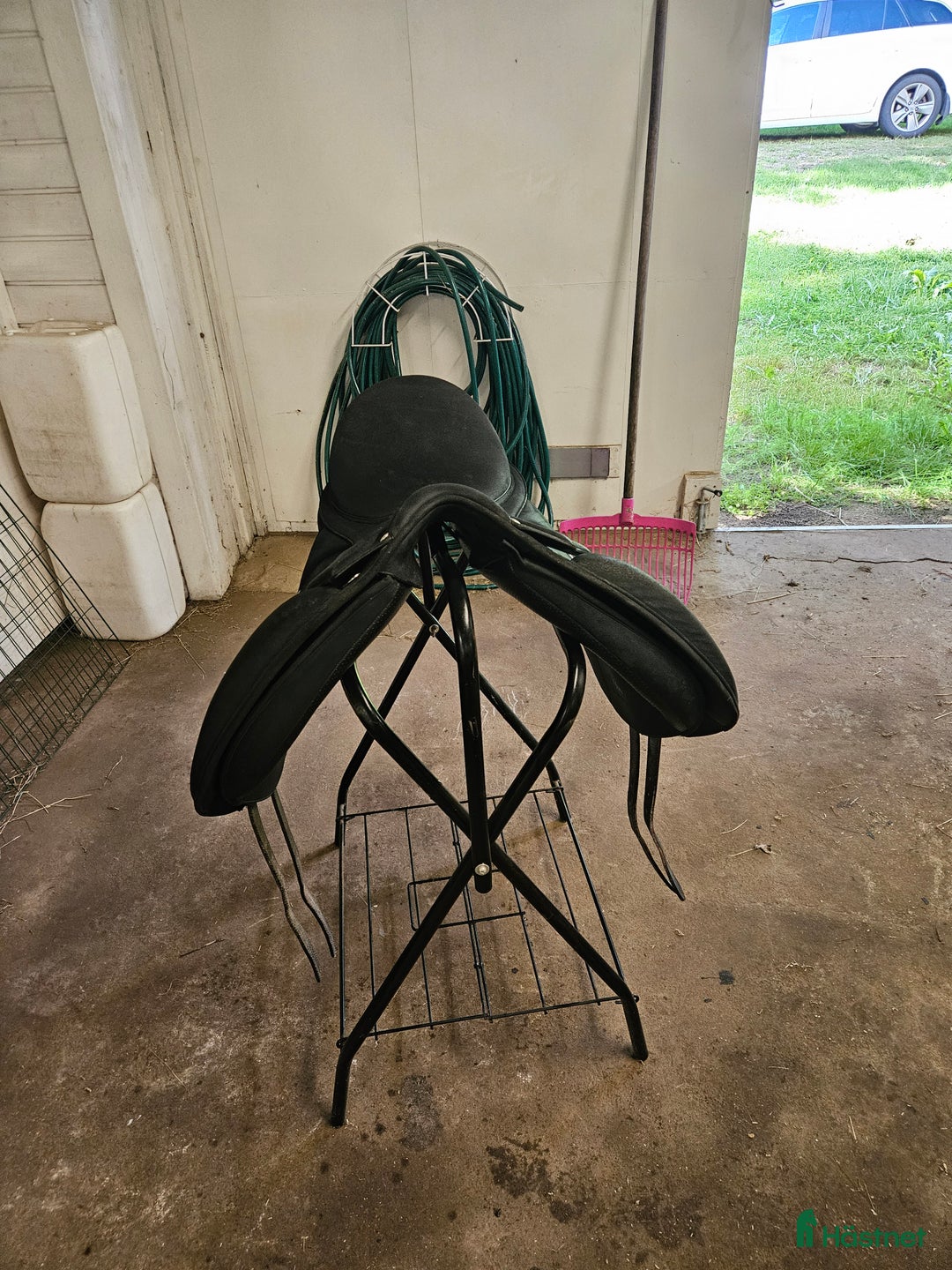 Sadlar hästutrustning till salu: Wintec dressage pro  i Kinnared - Annons 2