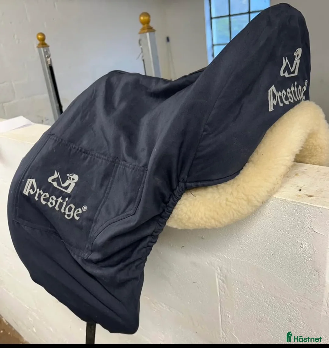 Sadlar hästutrustning till salu: Prestige X Helen - Annons 9