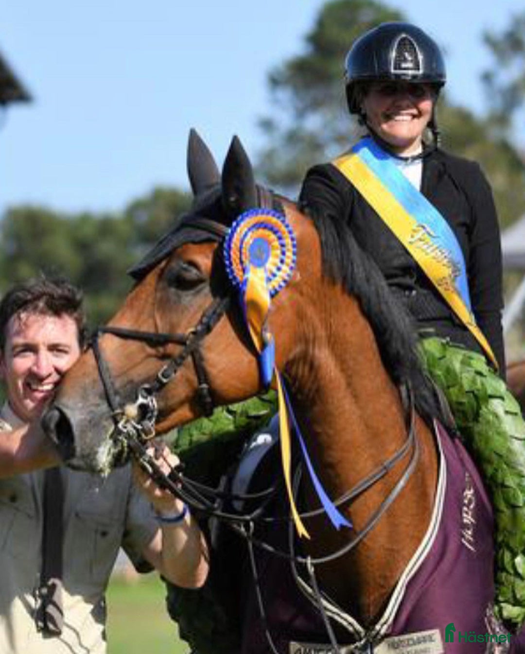  hästjobb finnes: Lundbäck & Cristofoletti letar duktighästskötare ! i Norrköping - Annons 14