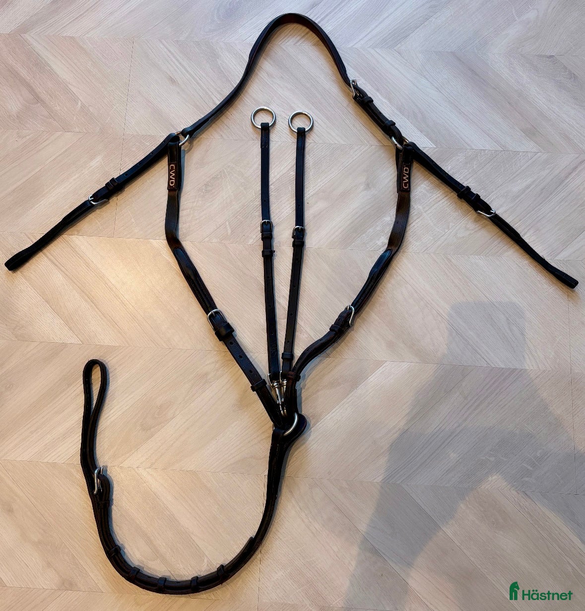 Övrig Hästutrustning hästutrustning CWD förbygel - Annons 17