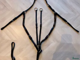 Övrig Hästutrustning hästutrustning CWD förbygel - Annons 17