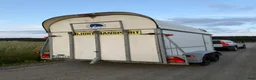 Hästtransporter  fordon & transport till salu: 600kg lastvikt på B-kort dubbla sadelkammare - Annons 9