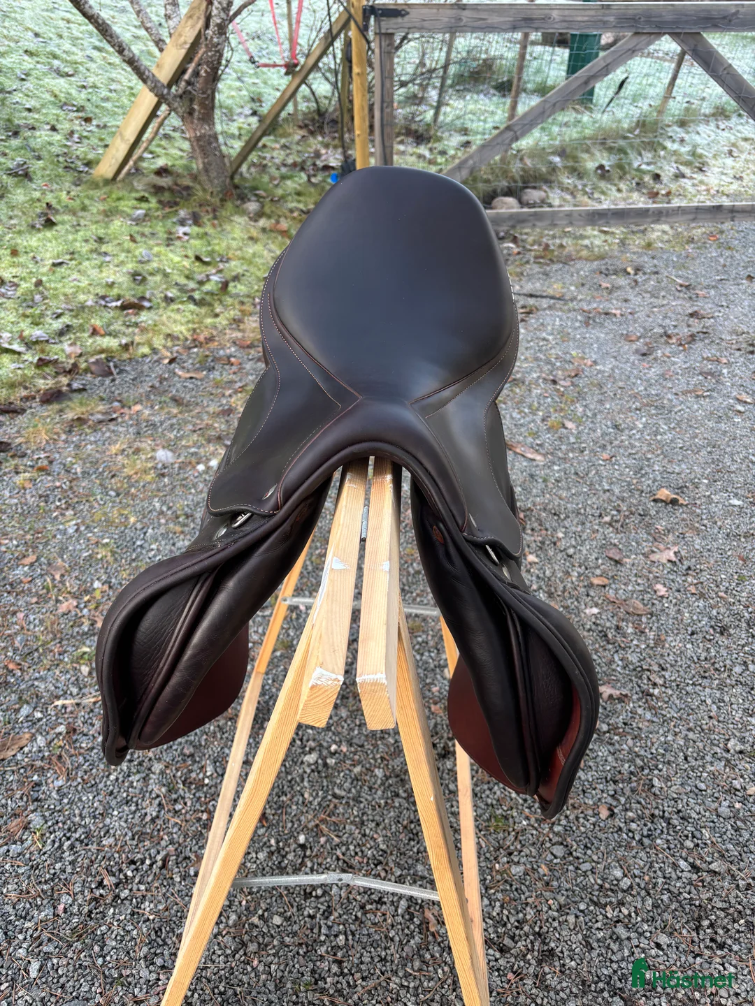 Sadlar hästutrustning till salu: Erreplus JF - Annons 2