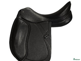 Sadlar hästutrustning till salu: Dressyrsadel Lippo Azzario Supreme 17 tum i Horred - Annons 8