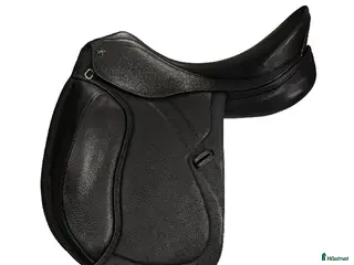 Sadlar hästutrustning Dressyrsadel Lippo Azzario Supreme 17 tum i Horred - Annons 12