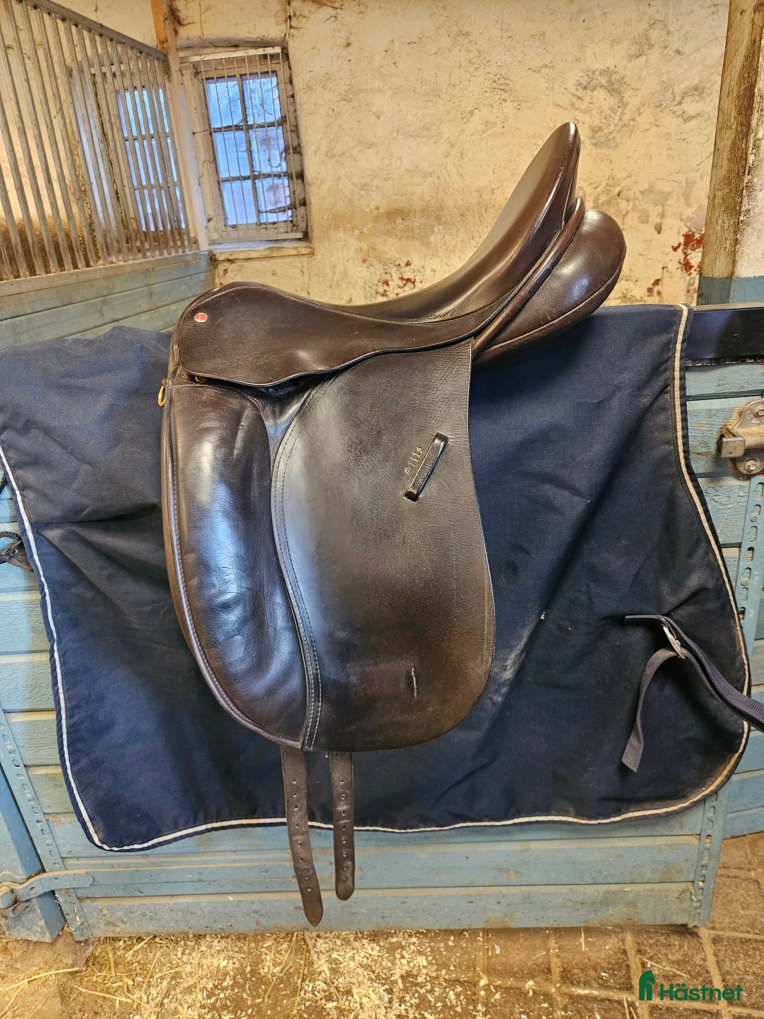 Sadlar hästutrustning Dressyrsadel Wellington Elite - Annons 2