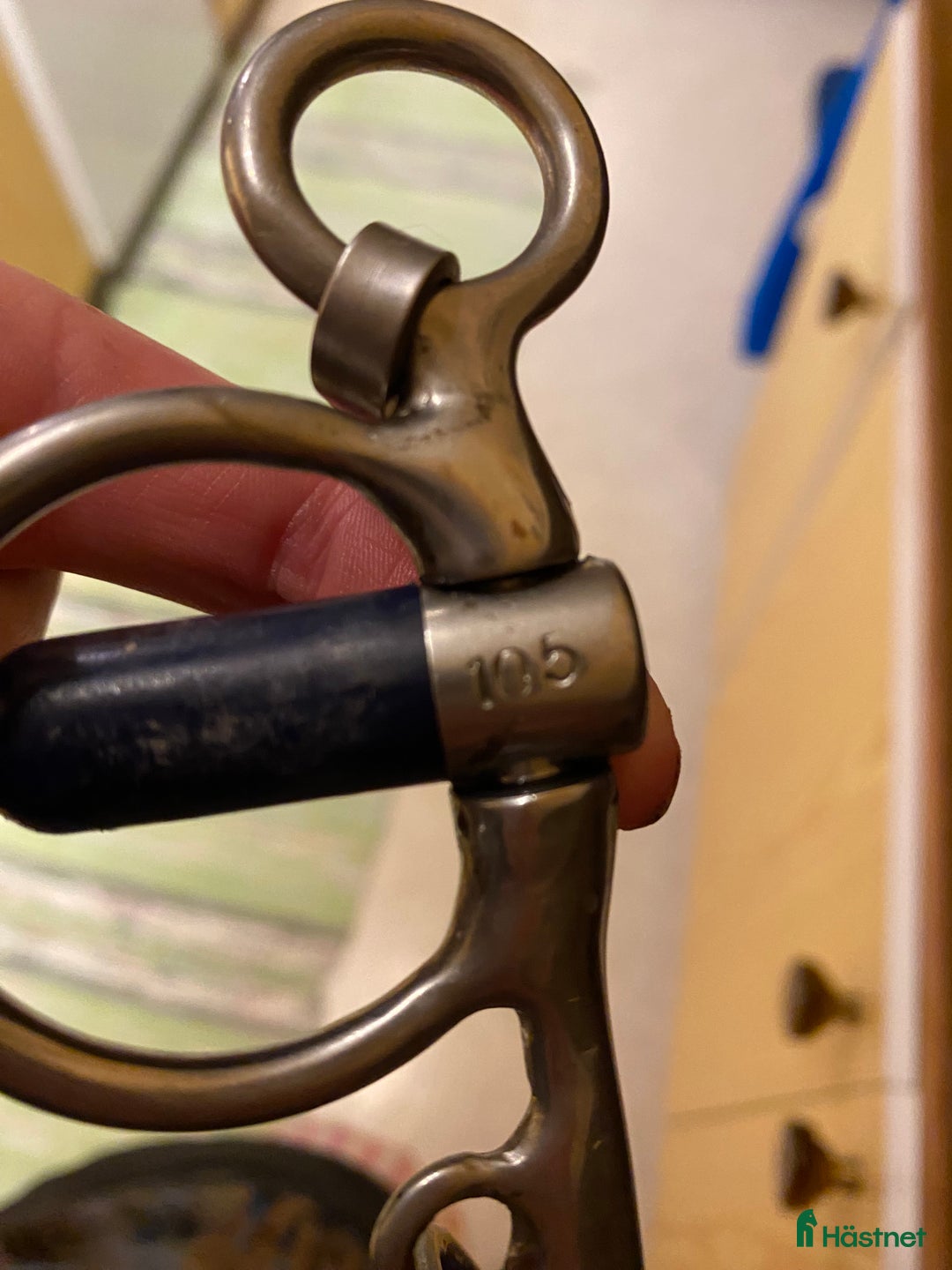 Bett hästutrustning till salu: Pelham m. Port  i Orrviken - Annons 3