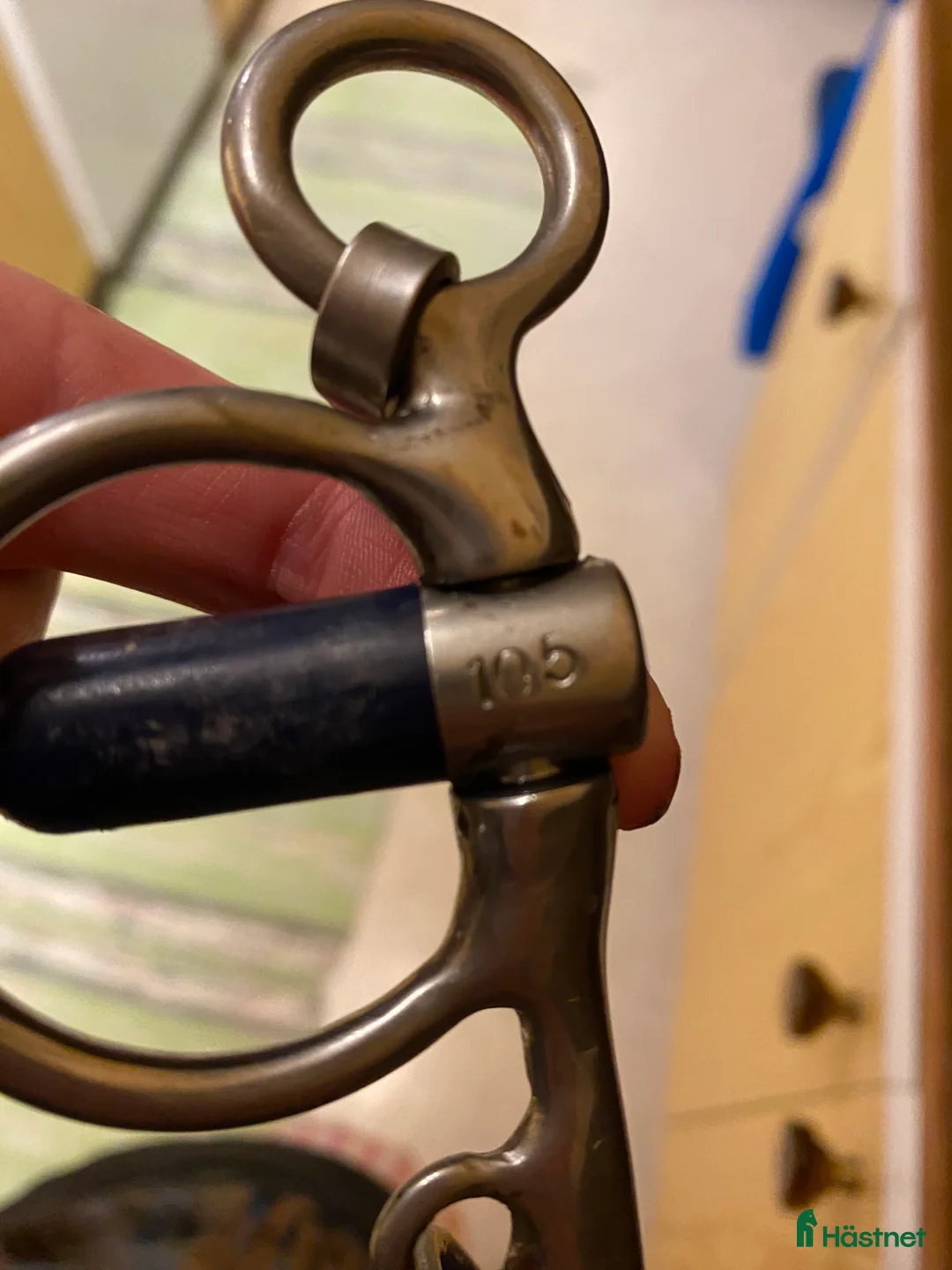 Bett hästutrustning till salu: Pelham m. Port  i Orrviken - Annons 3