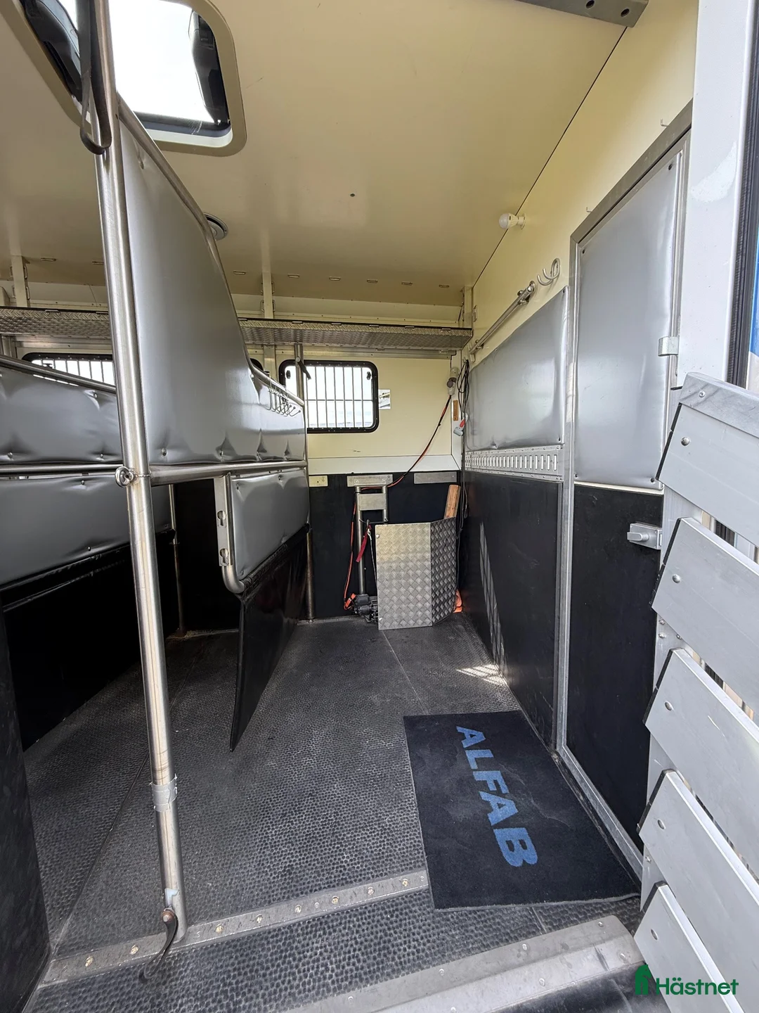Hästlastbilar  fordon & transport till salu: Ketterer Hästlastbil - Annons 20