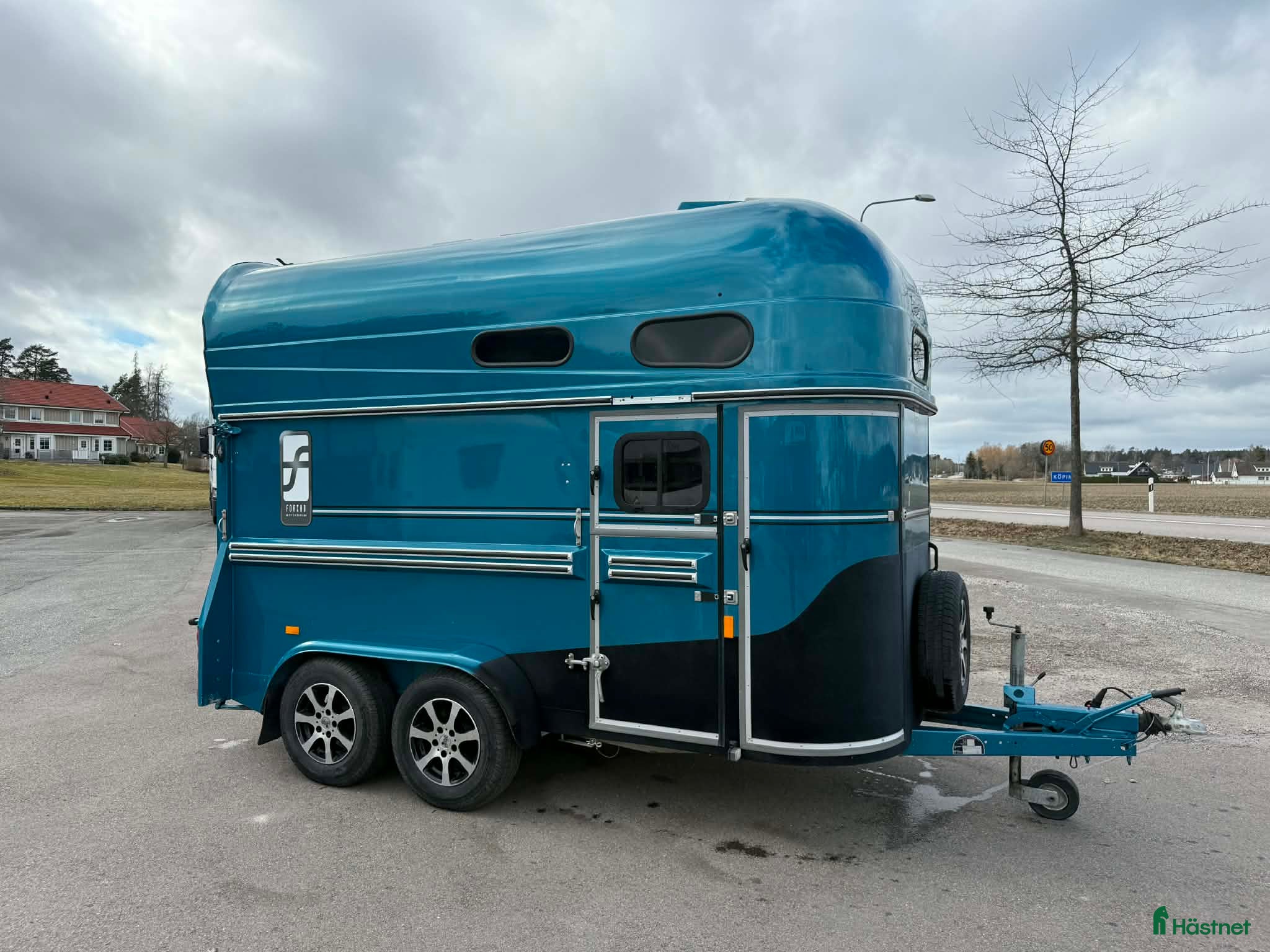 Hästtransporter  fordon & transport till salu: Fullutrustad Forzab Classic 226 SEH - Annons 9