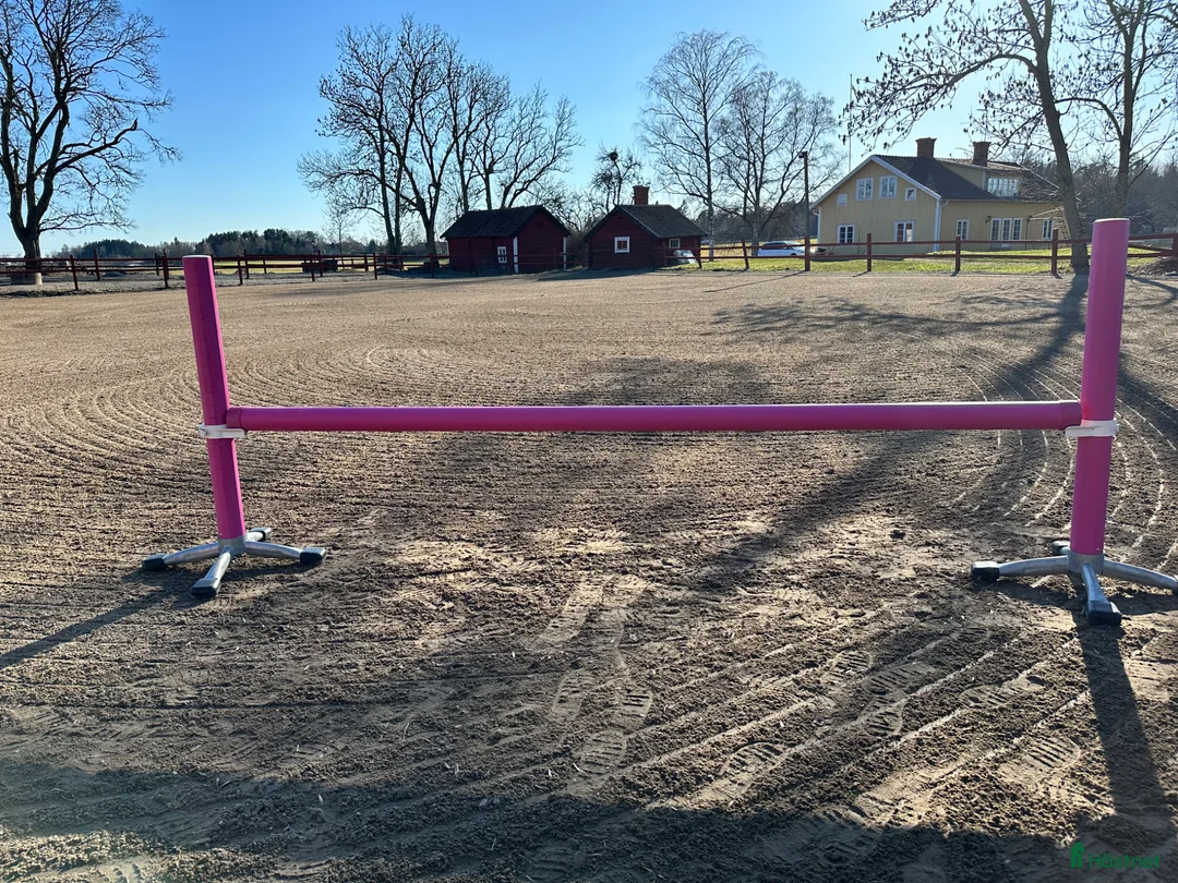 Stallinredning, stängsel & gård övrig utrustning till salu: Hinder - Annons 2
