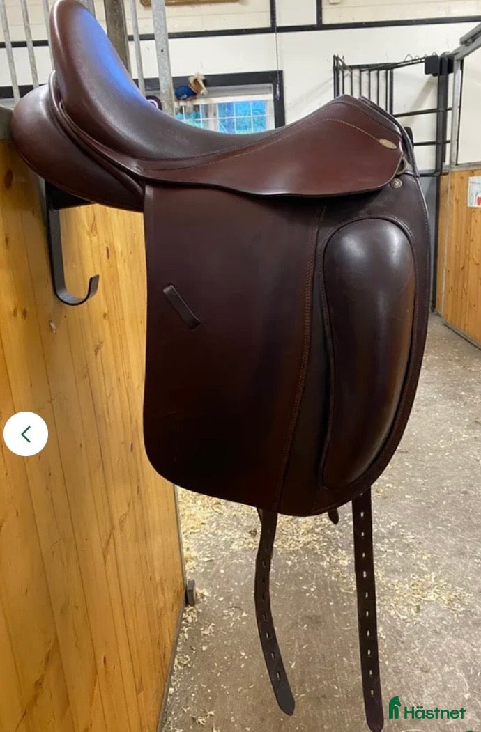 Sadlar hästutrustning Kentur dressyrsadel i Munkedal - Annons 6