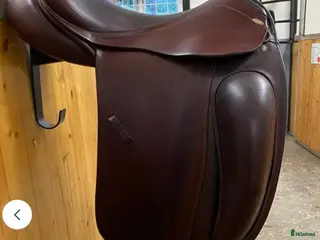 Sadlar hästutrustning Kentur dressyrsadel i Munkedal - Annons 6