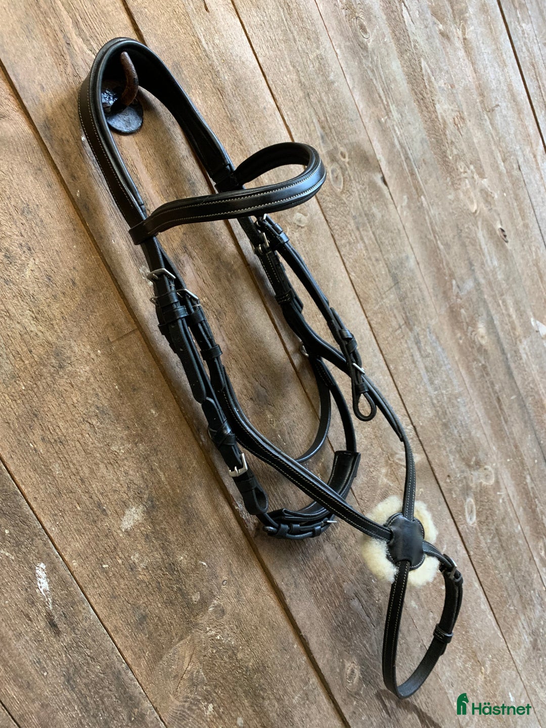 Träns hästutrustning till salu: Pullarträns i Ekerö - Annons 2