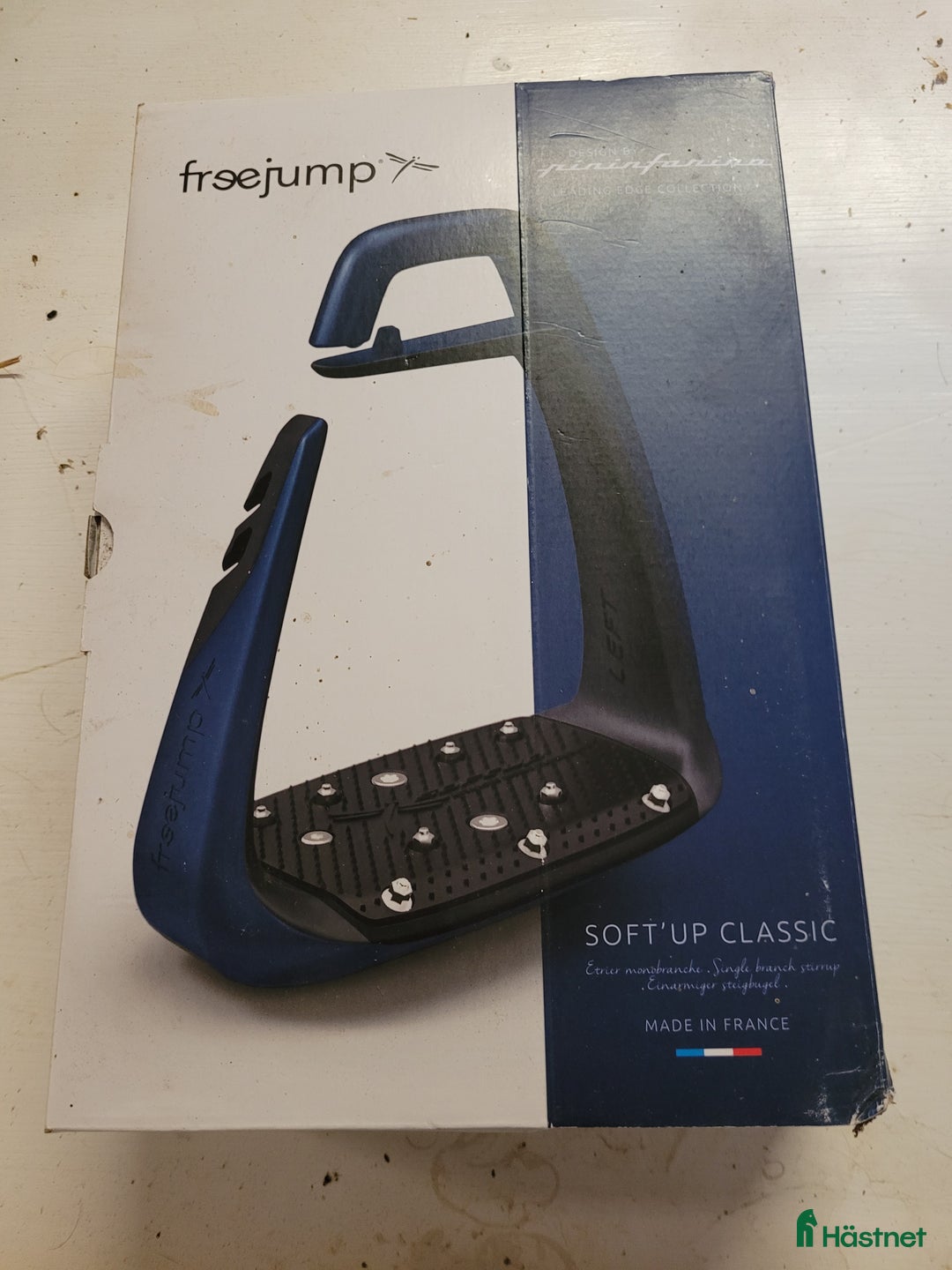 Stigbyglar hästutrustning till salu: Freejump soft up classic  i Eskilstuna - Annons 6