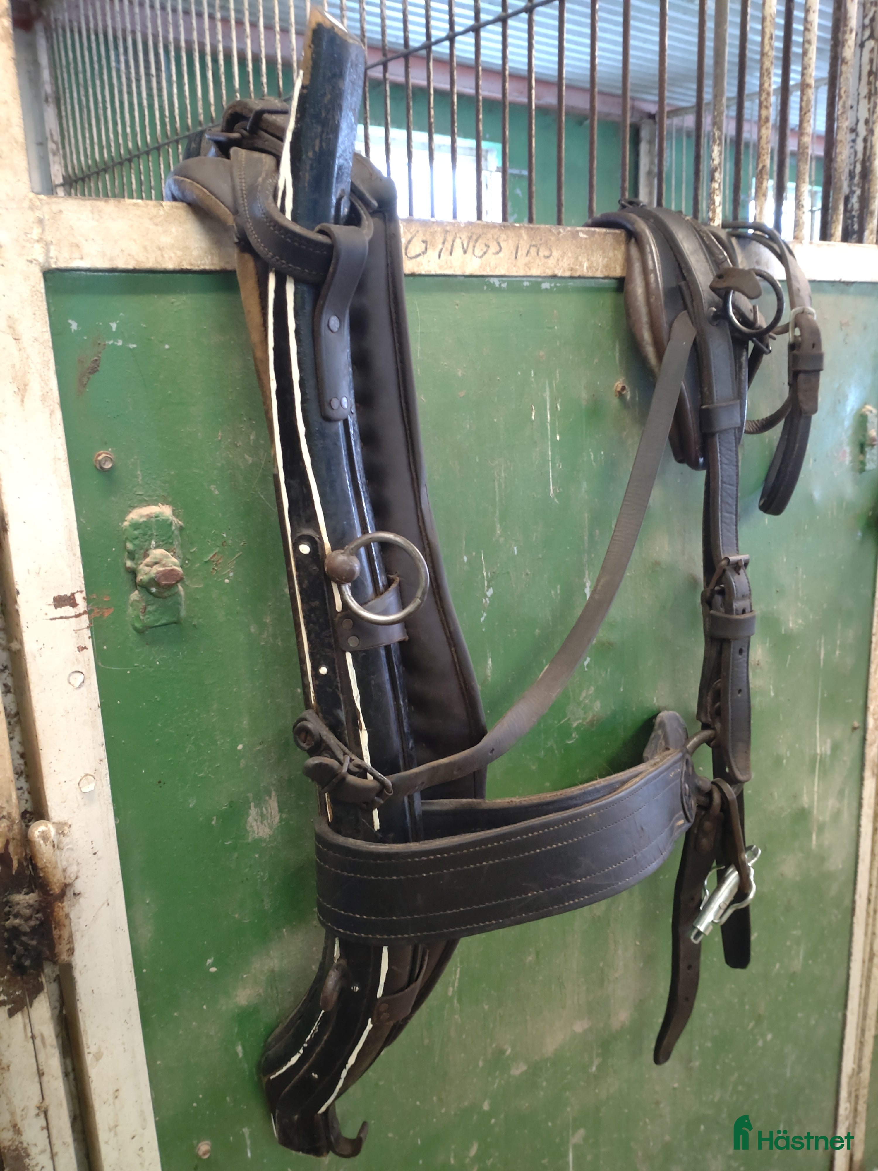 Körselar körning till salu: Välvårdad loksele i Långserud - Annons 15