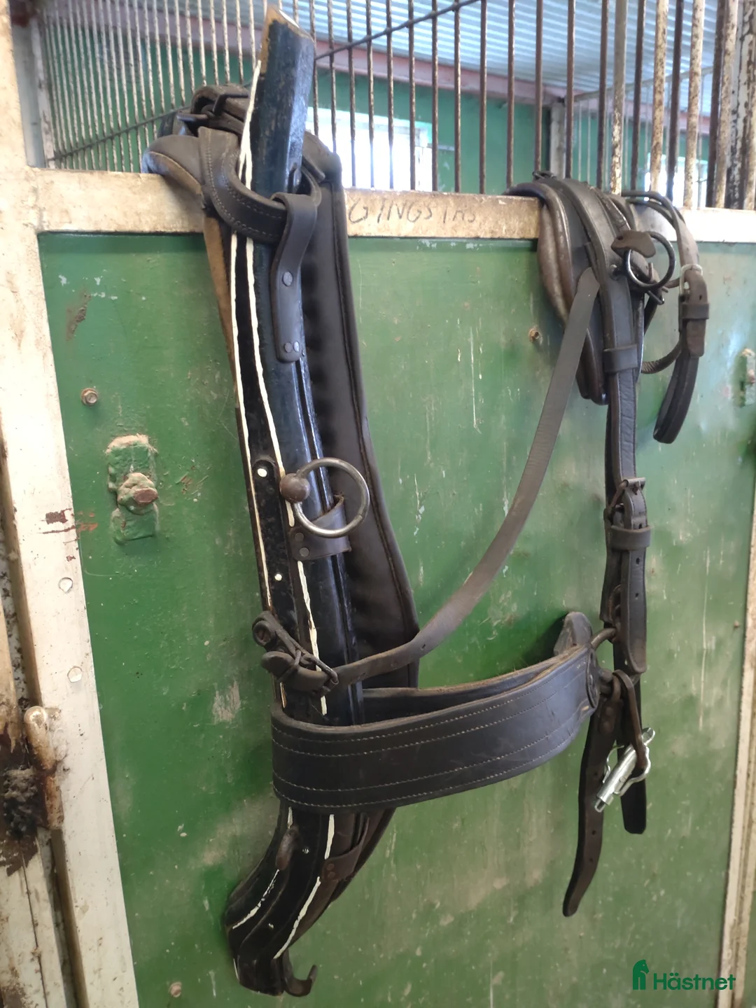 Körselar körning till salu: Välvårdad loksele i Långserud - Annons 1