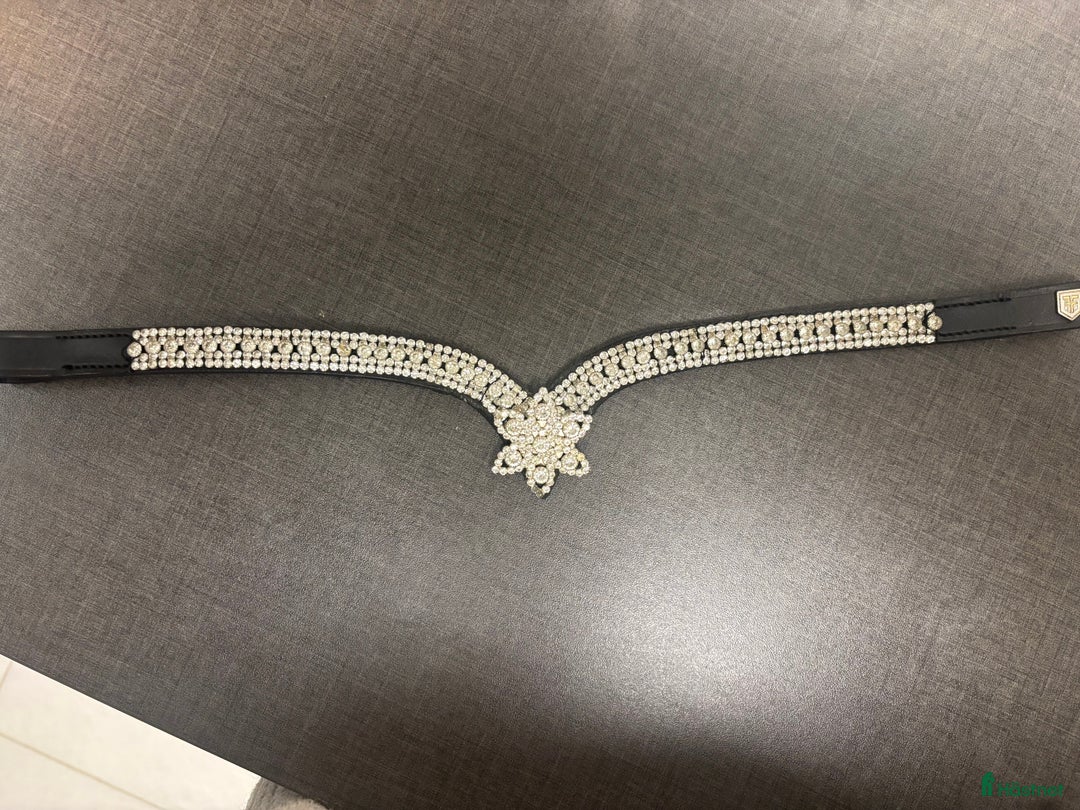 Övrig Hästutrustning hästutrustning till salu: Pannband i Landskrona - Annons 2