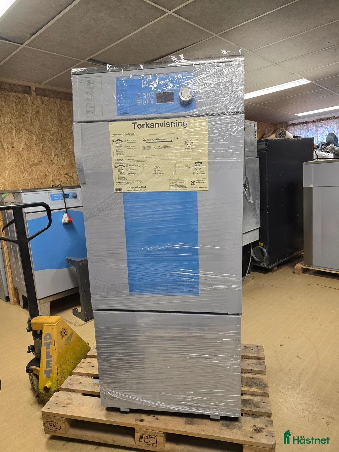 Övrig utrustning övrig utrustning till salu: Electrolux Miele Podab Professional... i Växjö - Annons 6