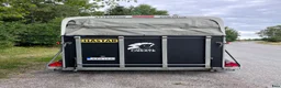 Hästtransporter  fordon & transport till salu: Nybes Cheval XL m. Sadelkammare årsm 2014 - Annons 3