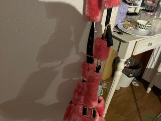 Övrig Hästutrustning hästutrustning till salu: Fluffgrimma i Vinninga - Annons 5