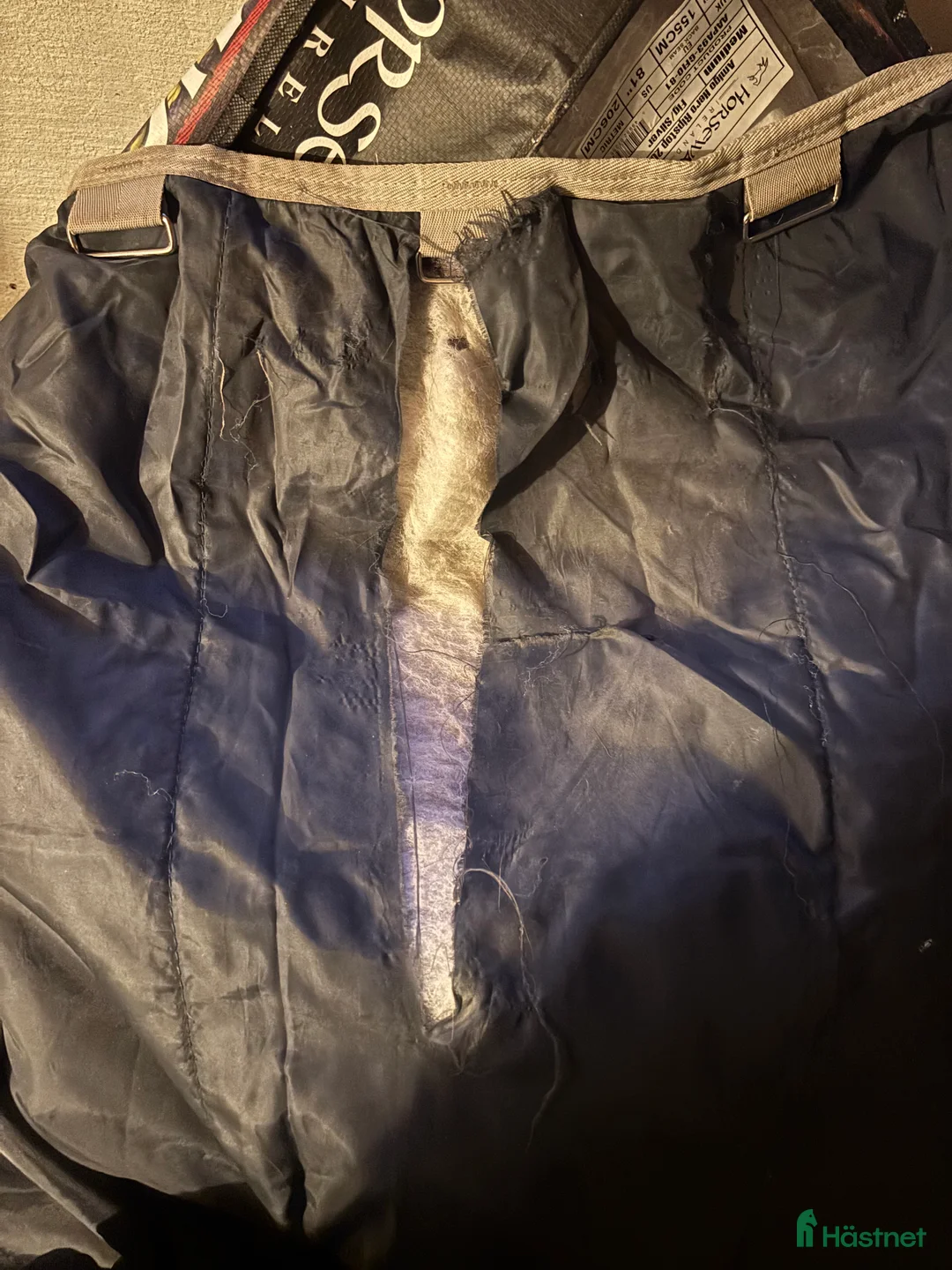 Täcken hästutrustning till salu: Amigo hero 200g  i Ucklum - Annons 3