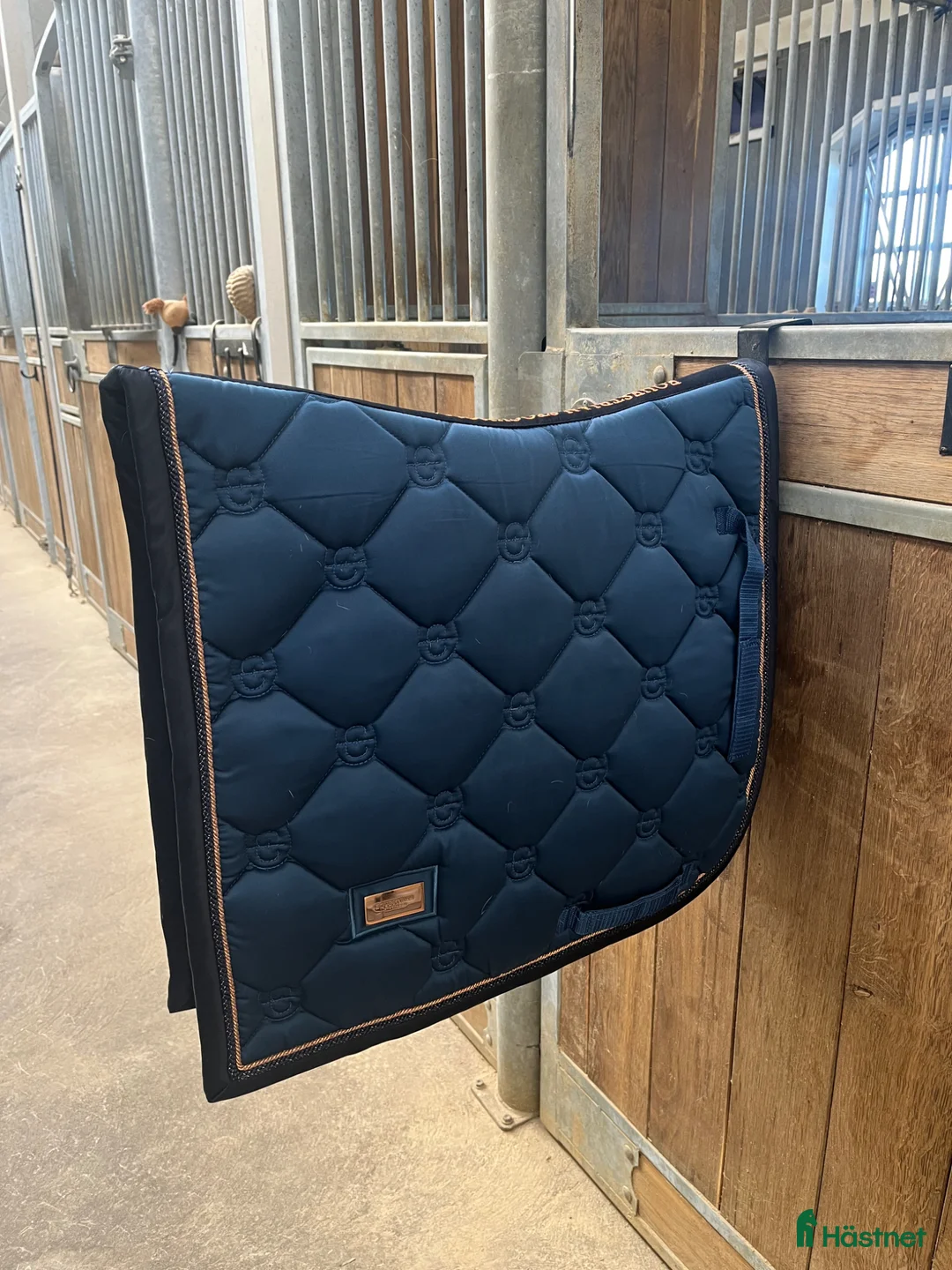 Schabrak & Vojlockar hästutrustning till salu: Dressyrschabrak  - Annons 2