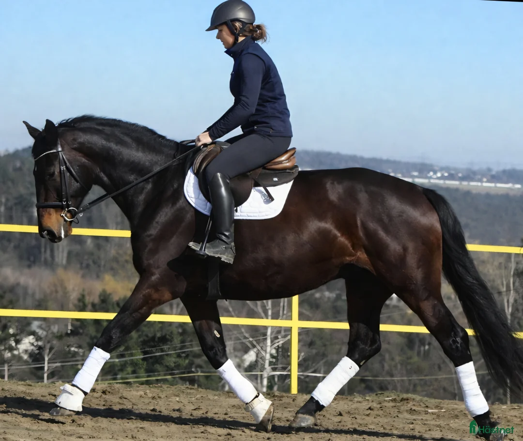 Allround hästar till salu: The Horse You’ve Been Waiting For - Annons 2