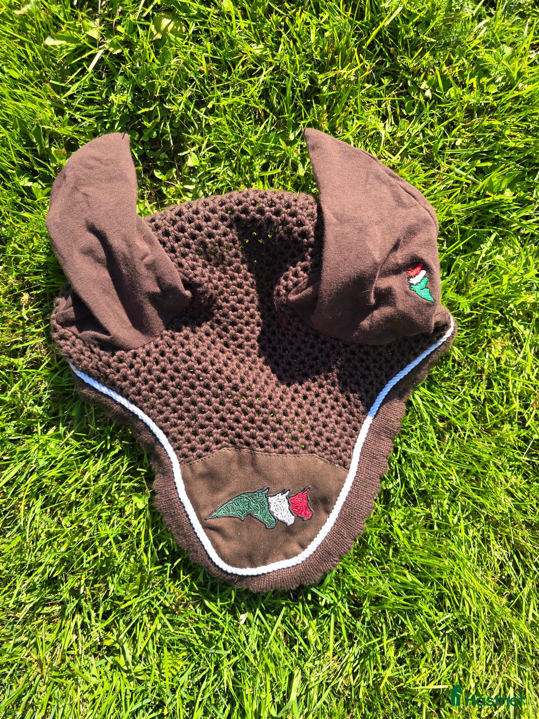 Övrig Hästutrustning hästutrustning till salu: Equiline huva i Hudiksvall - Annons 1