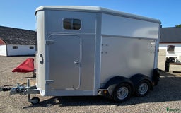 Hästtransporter  fordon & transport till salu: Hästsläp Ifor Williams HB 506 i Trelleborg - Bild 2