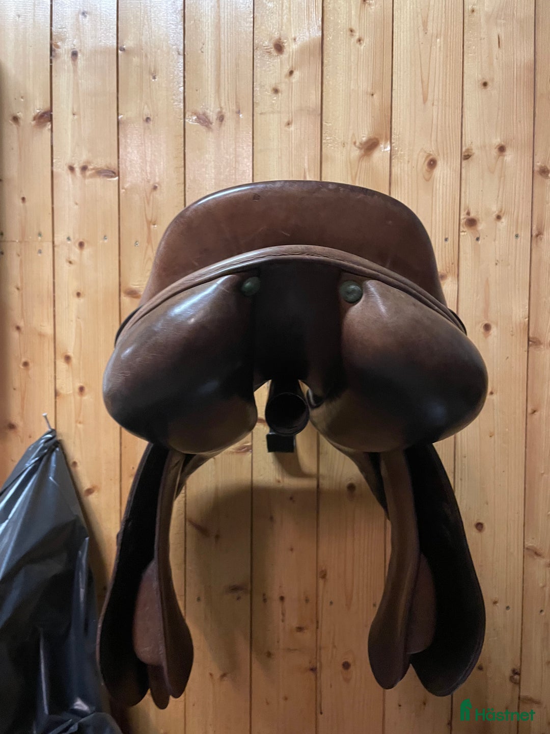 Sadlar hästutrustning till salu: Amerigo 17 Tum +1 i Ronneby - Annons 4