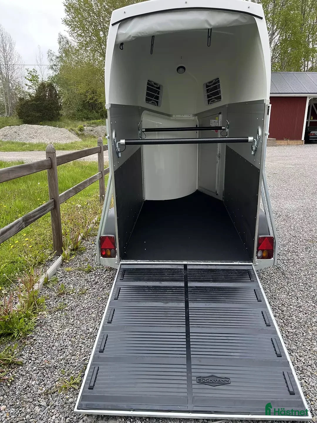 Hästtransporter  fordon & transport till salu: Böckmann Champion Uno Esprit 2026 HELT NY - Annons 3