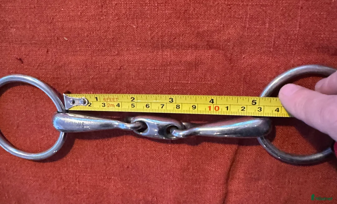 Bett hästutrustning till salu: Sex olika bett stl 13-14 cm  i Vaxholm - Annons 2