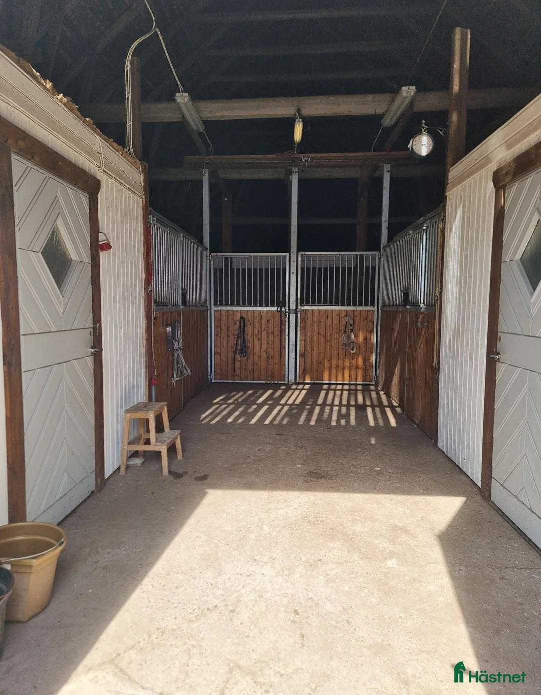  stallplats finnes: Lösdrift/stallplats - Annons 2