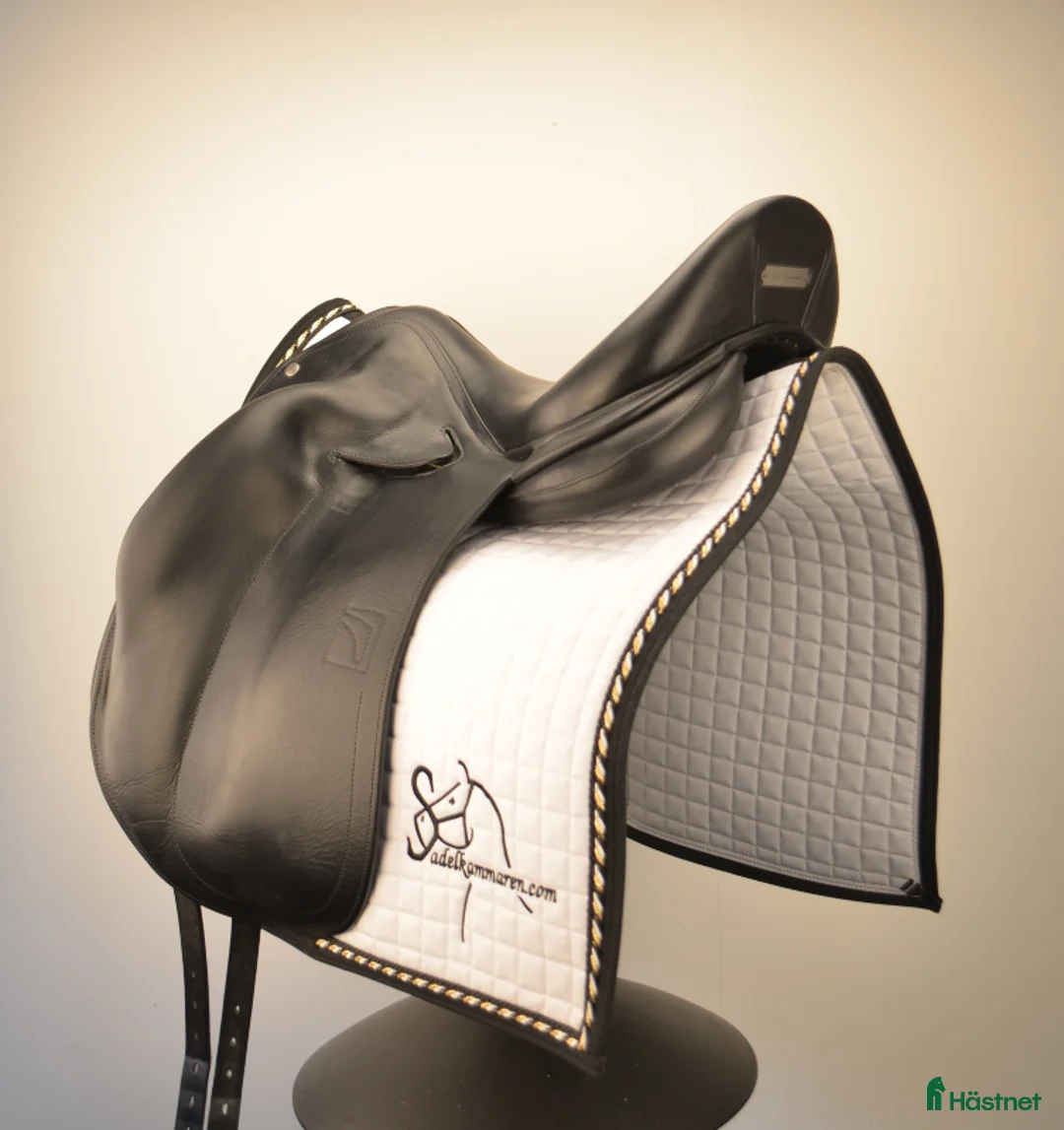 Sadlar hästutrustning till salu: Luc Childeric DPL i Sparsör - Annons 2
