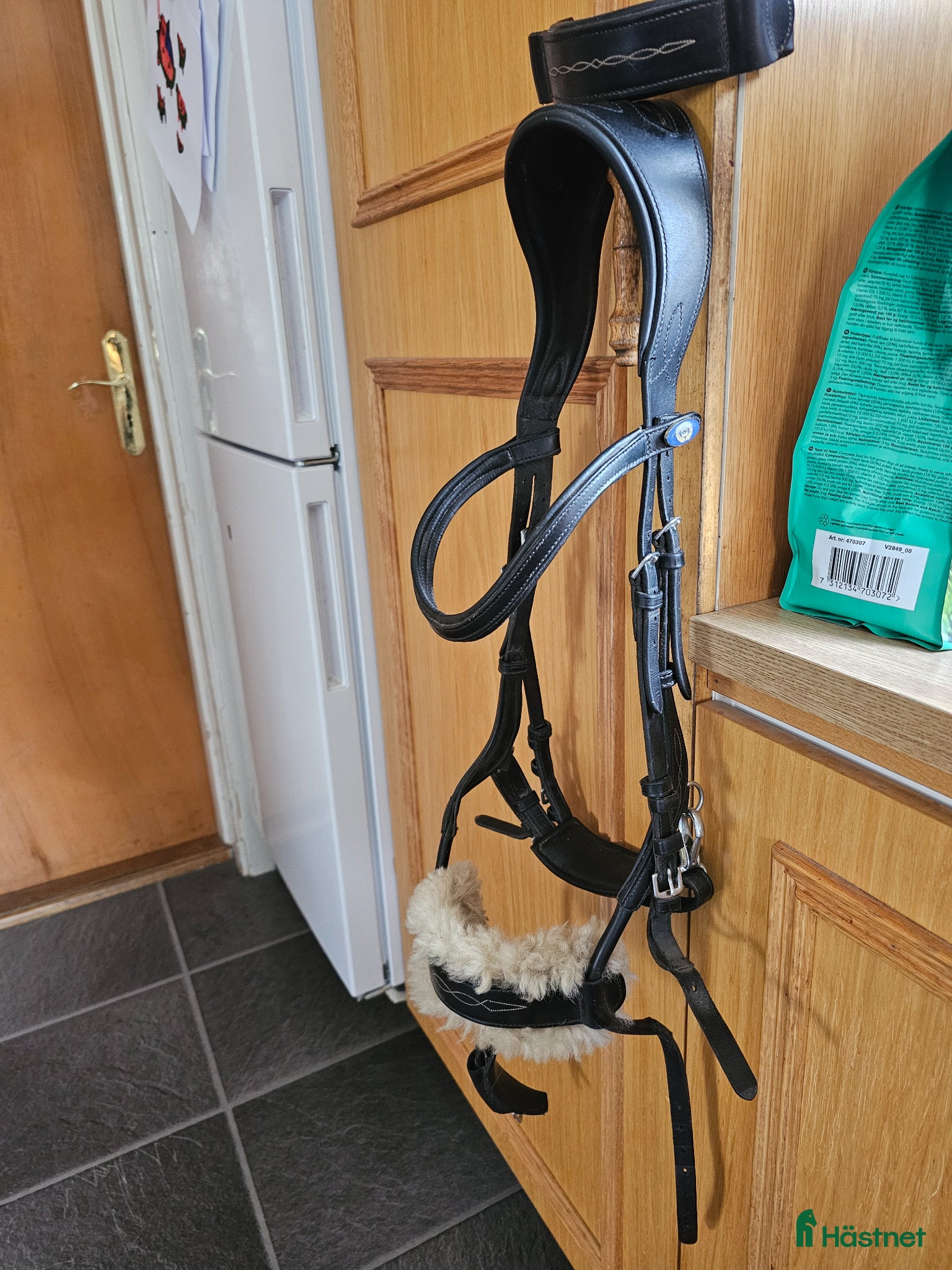 Träns hästutrustning Ps of sweden high jump träns - Annons 3