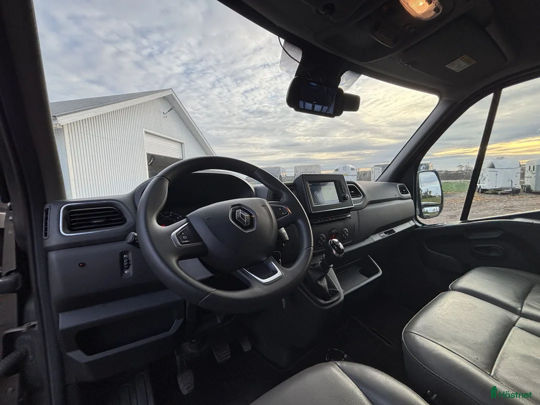 Hästlastbilar  fordon & transport till salu: Horsepartner Exclsuive Hästbil i Laholm - Annons 5