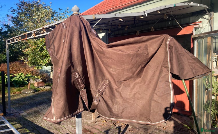 Täcken hästutrustning till salu i Onsala - Annons 4