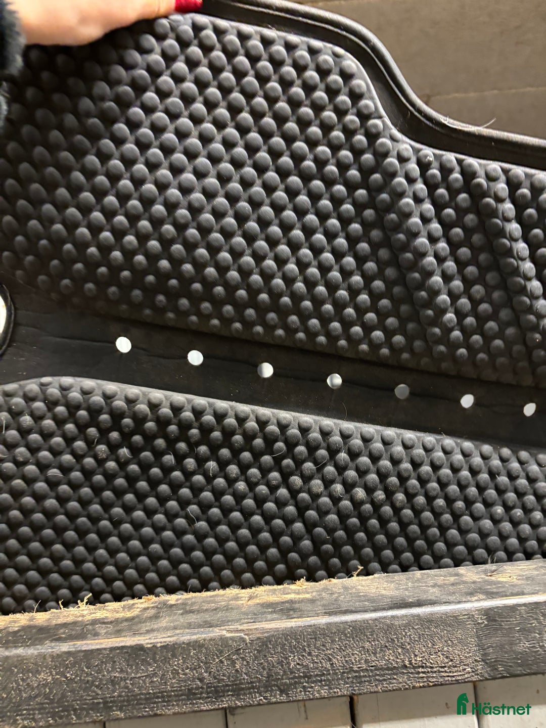 Sadeltillbehör hästutrustning till salu: Padd storlek 17” i Vinninga - Annons 2