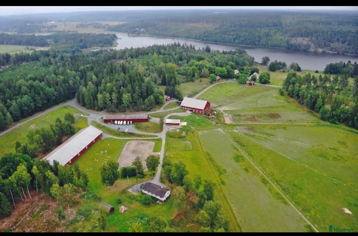  stallplats Boxplats på Sjöbergs Säteri - Annons 4